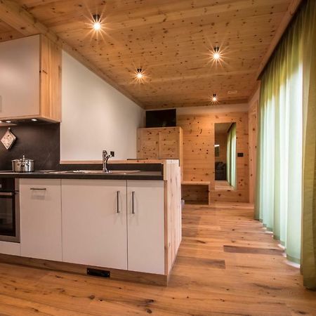 Luech Dl Cajer - Appartement Col Сан Мартино ин Бадия Екстериор снимка