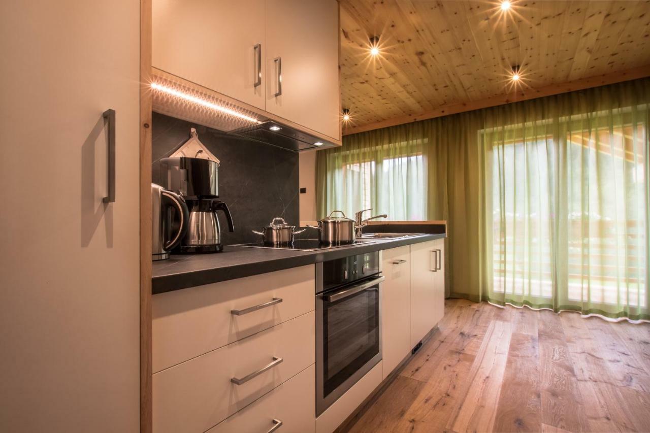 Luech Dl Cajer - Appartement Col Сан Мартино ин Бадия Екстериор снимка
